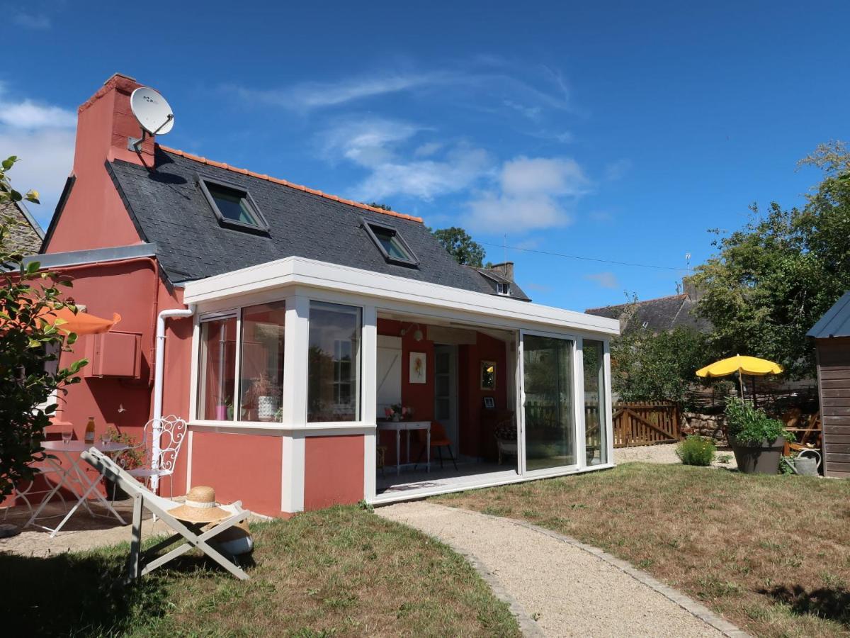 Holiday Home Entre Terre Et Mer By Interhome Pouldreuzic Εξωτερικό φωτογραφία