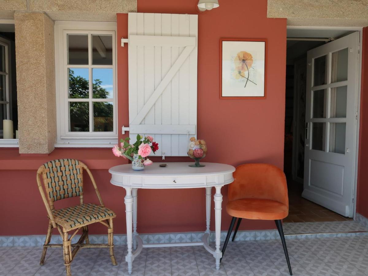 Holiday Home Entre Terre Et Mer By Interhome Pouldreuzic Εξωτερικό φωτογραφία