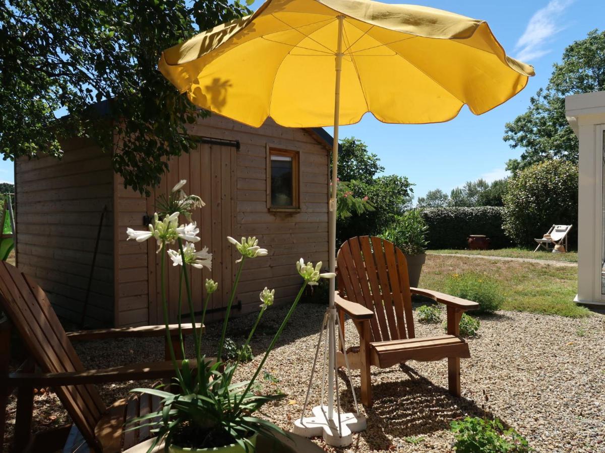 Holiday Home Entre Terre Et Mer By Interhome Pouldreuzic Εξωτερικό φωτογραφία