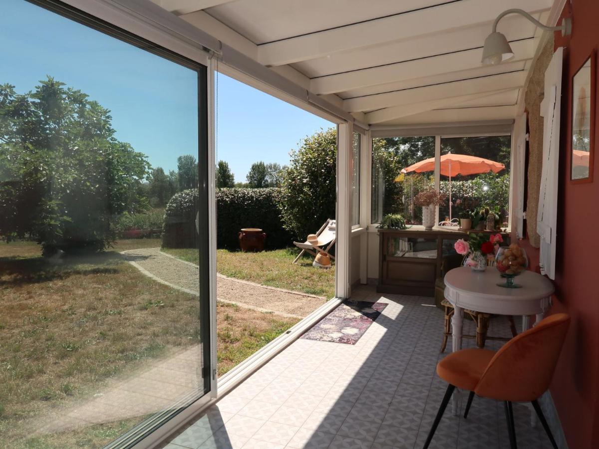 Holiday Home Entre Terre Et Mer By Interhome Pouldreuzic Εξωτερικό φωτογραφία