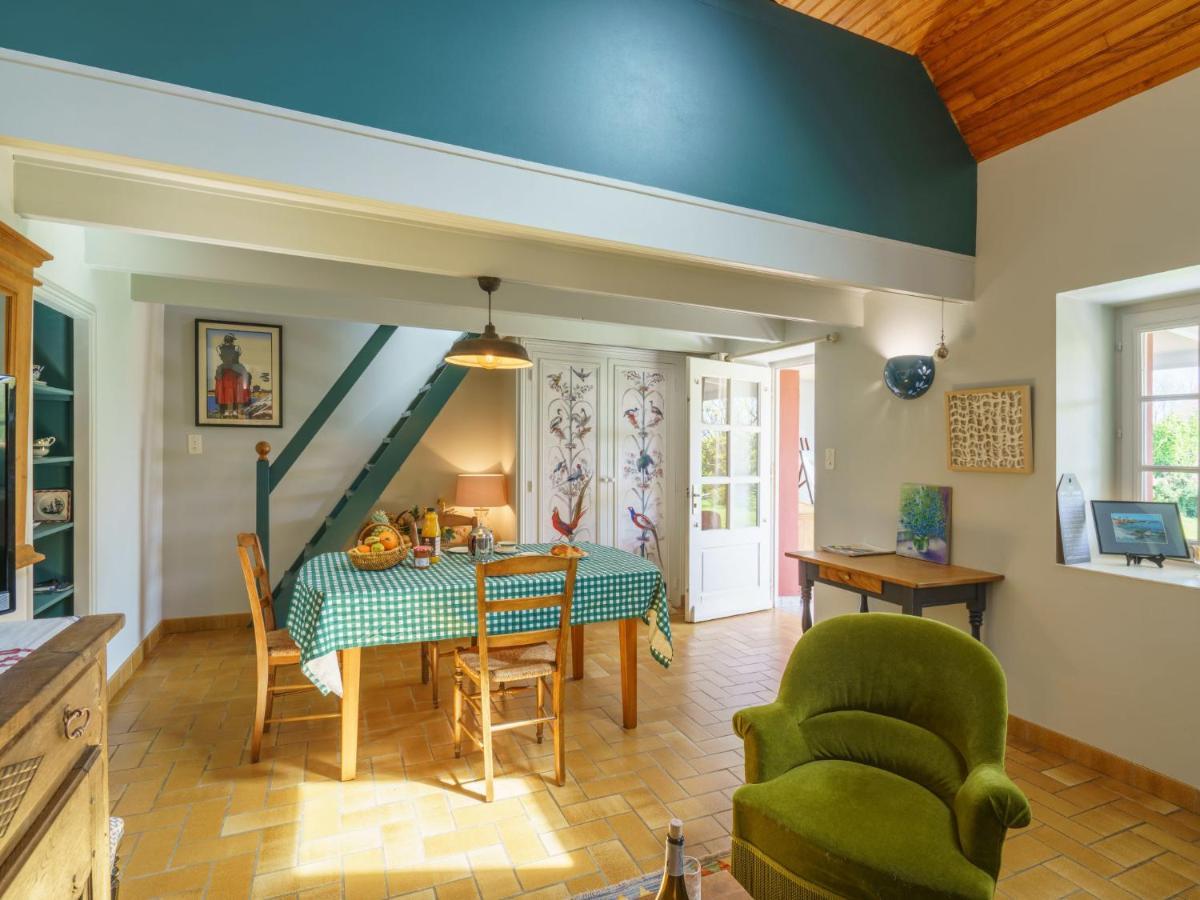 Holiday Home Entre Terre Et Mer By Interhome Pouldreuzic Εξωτερικό φωτογραφία