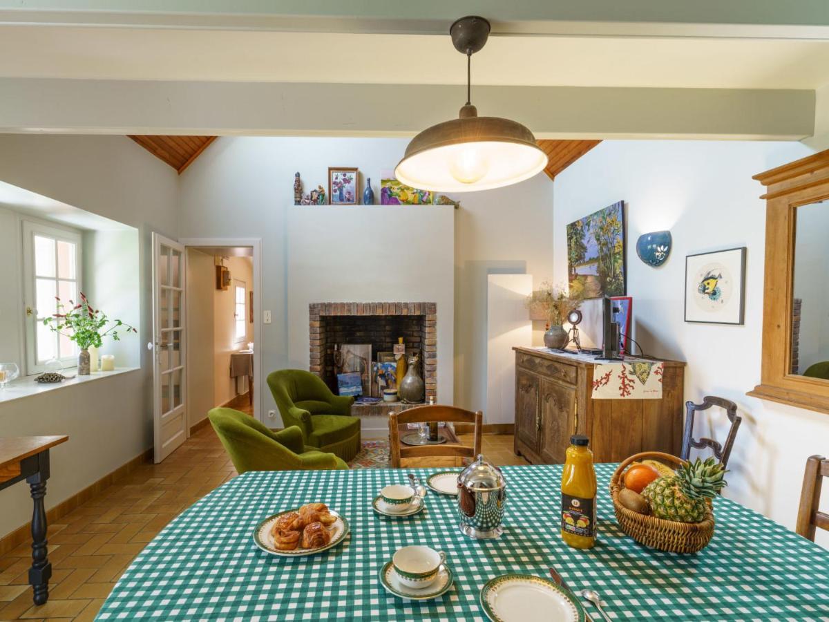 Holiday Home Entre Terre Et Mer By Interhome Pouldreuzic Εξωτερικό φωτογραφία