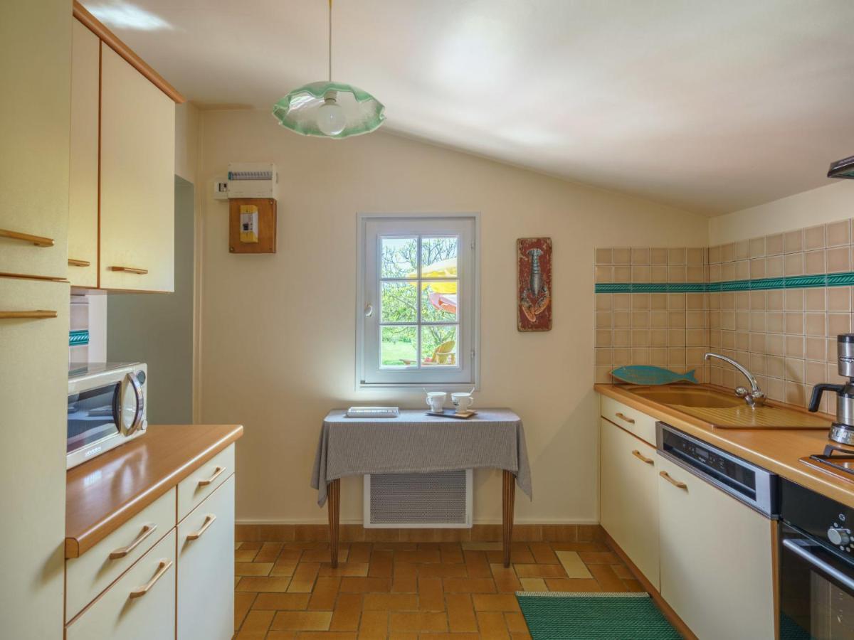 Holiday Home Entre Terre Et Mer By Interhome Pouldreuzic Εξωτερικό φωτογραφία