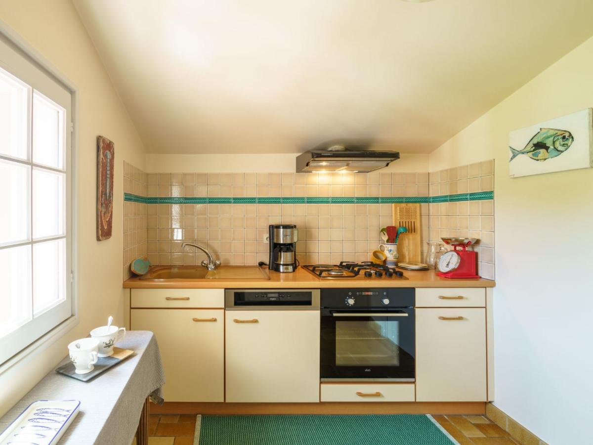 Holiday Home Entre Terre Et Mer By Interhome Pouldreuzic Εξωτερικό φωτογραφία